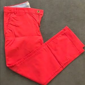 Banana Republic city chino, size 8